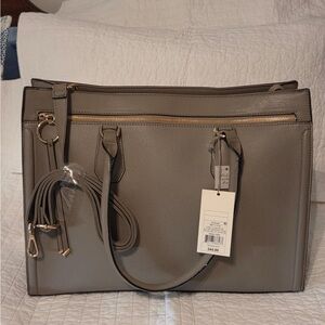 Gray Women's Handbag